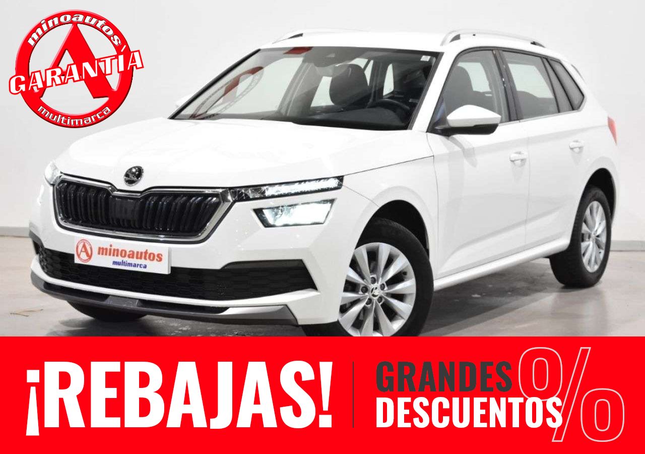 SKODA KAMIQ en Minoautos
