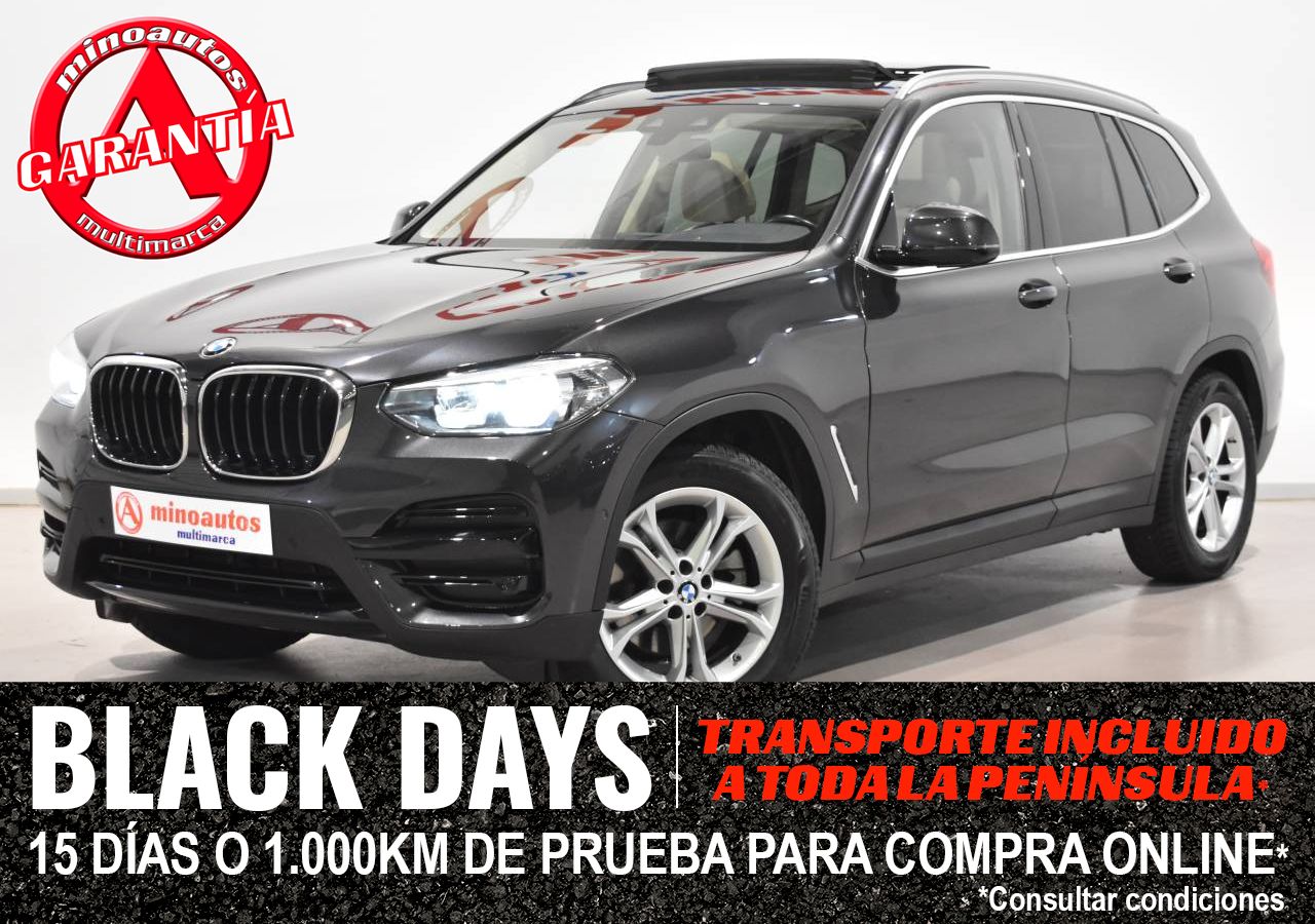 BMW X3 en Minoautos