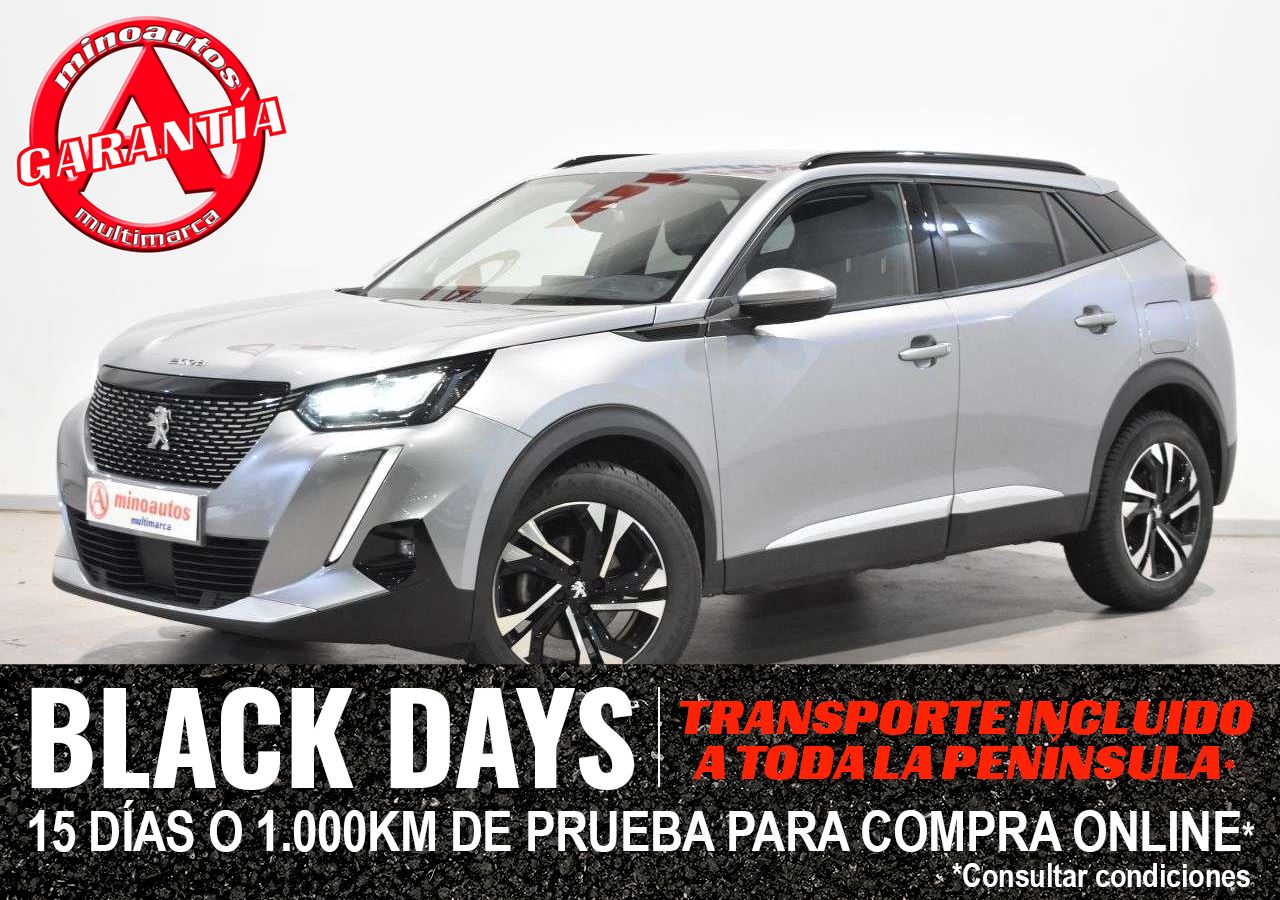 PEUGEOT 2008 en Minoautos