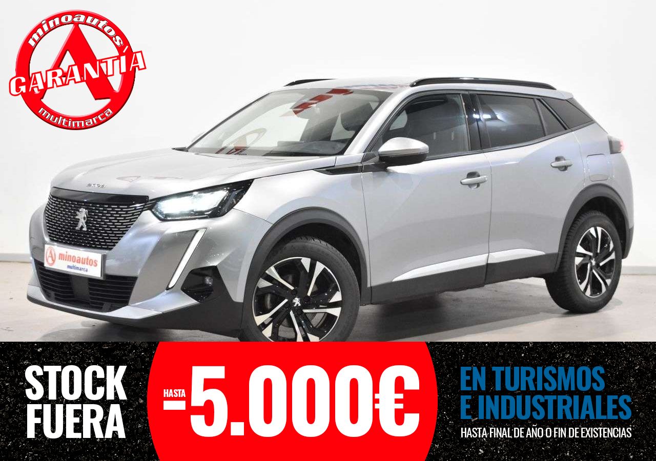 PEUGEOT 2008 en Minoautos