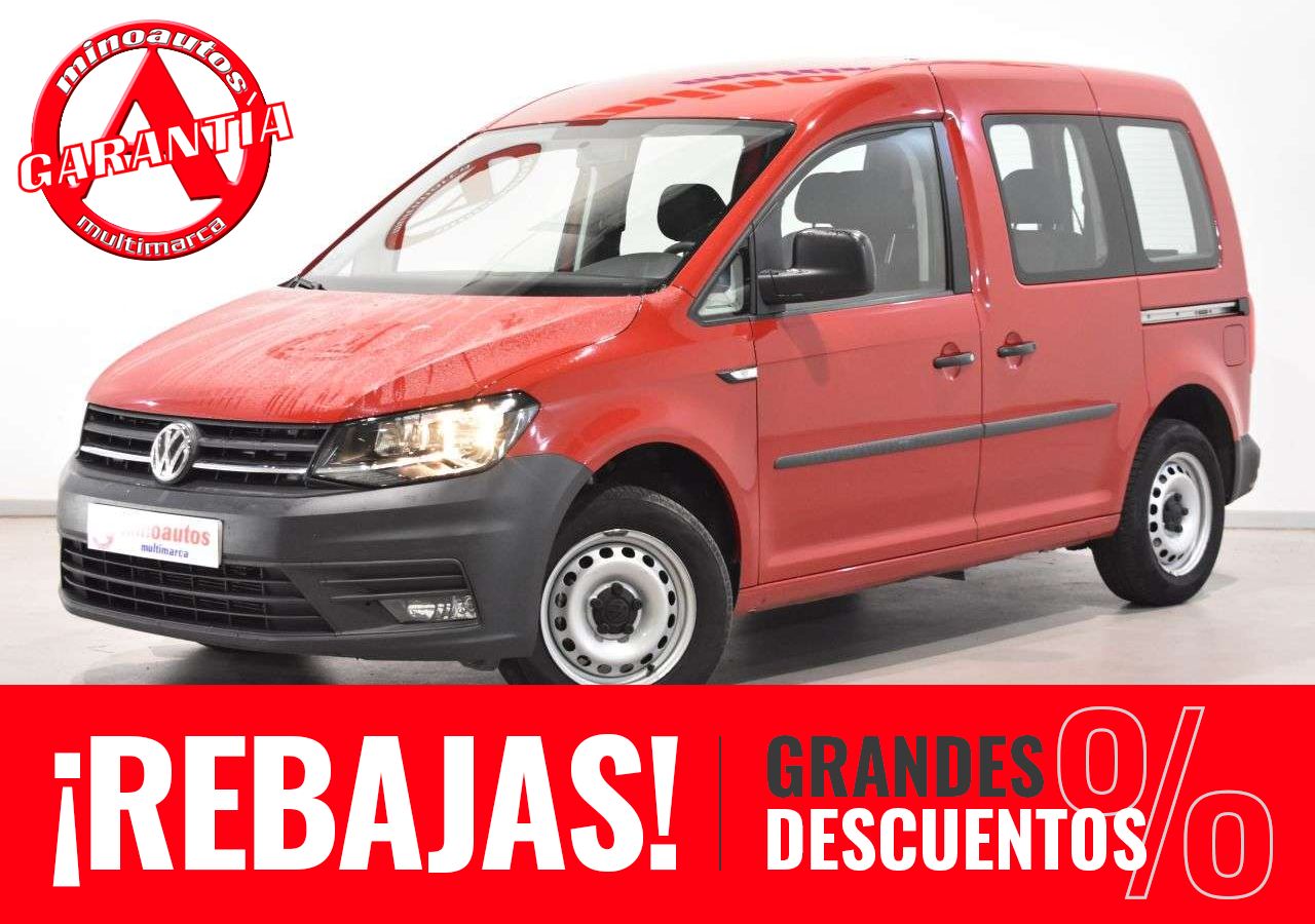 VW CADDY en Minoautos