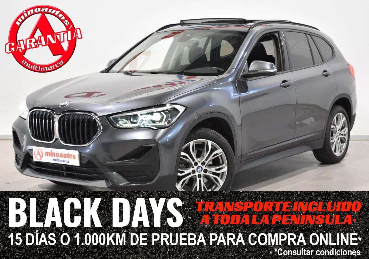 BMW X1 en Minoautos