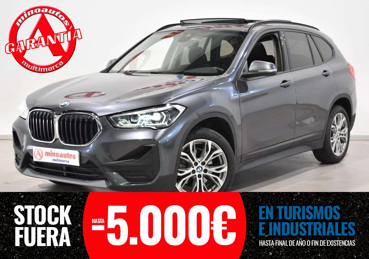 BMW X1 en Minoautos
