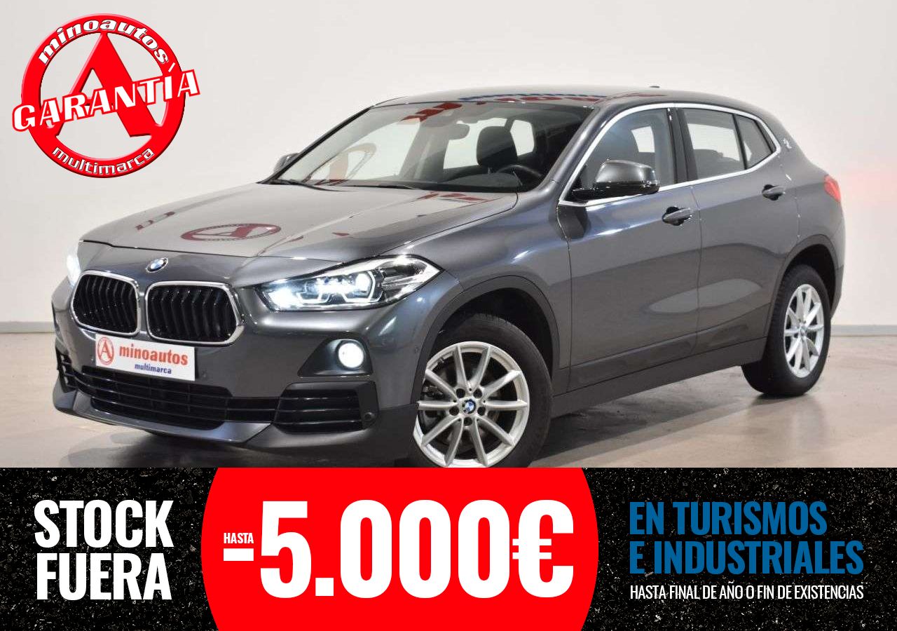 BMW X2