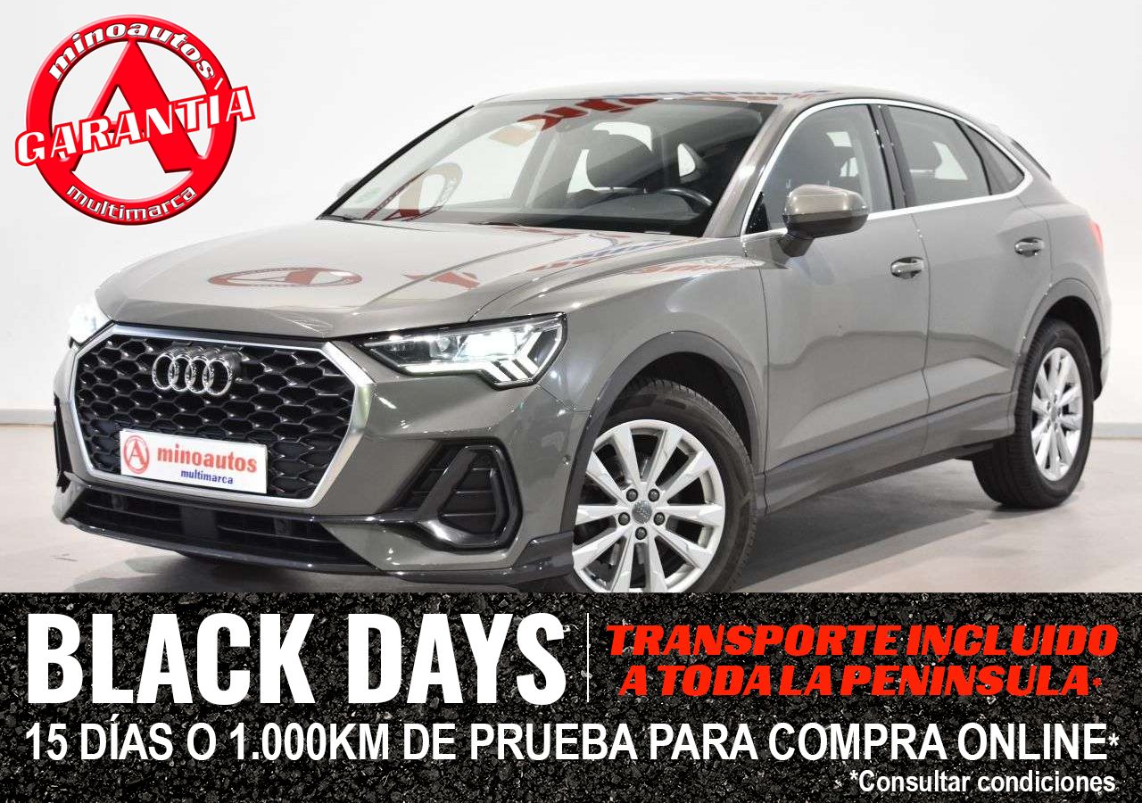 AUDI Q3 en Minoautos