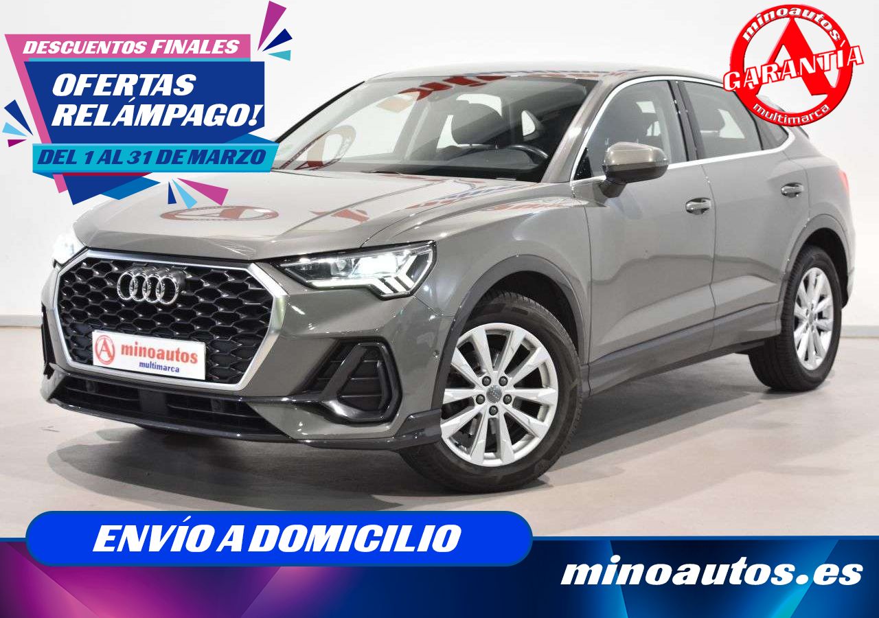 AUDI Q3 en Minoautos