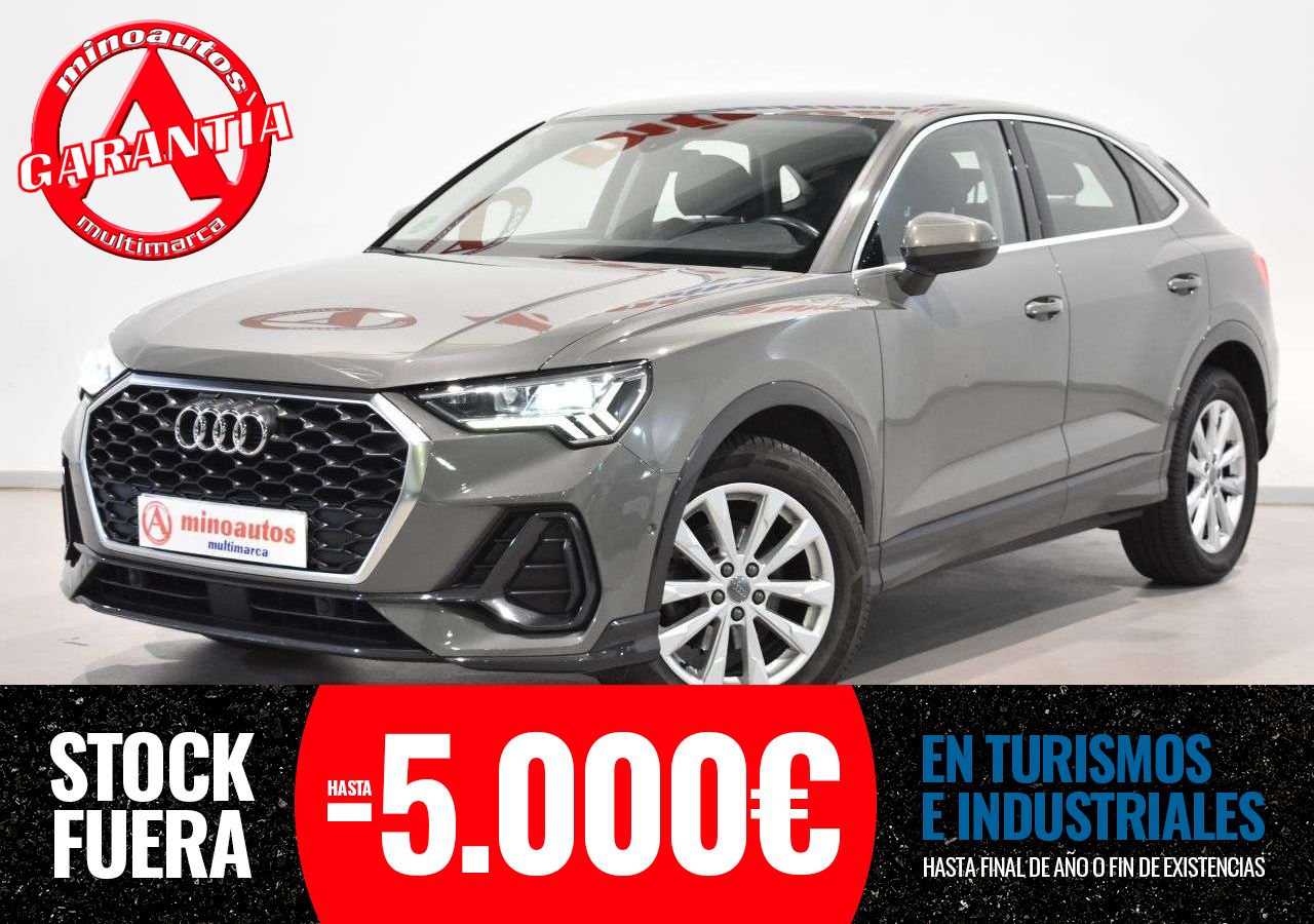 AUDI Q3 en Minoautos
