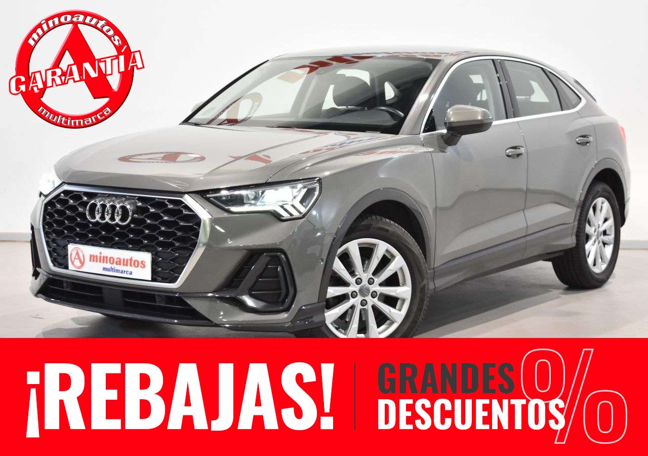 AUDI Q3 en Minoautos