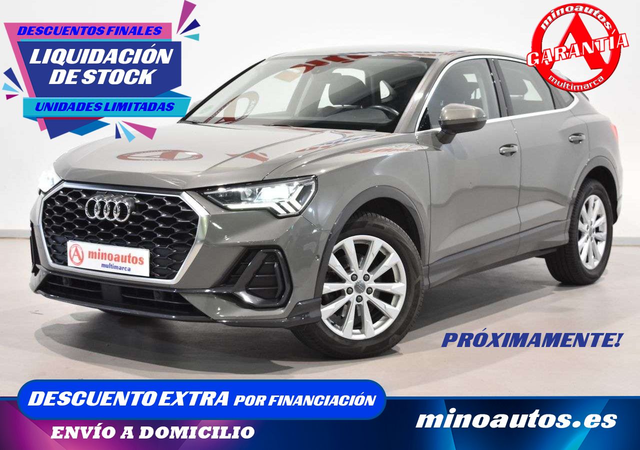 AUDI Q3 en Minoautos