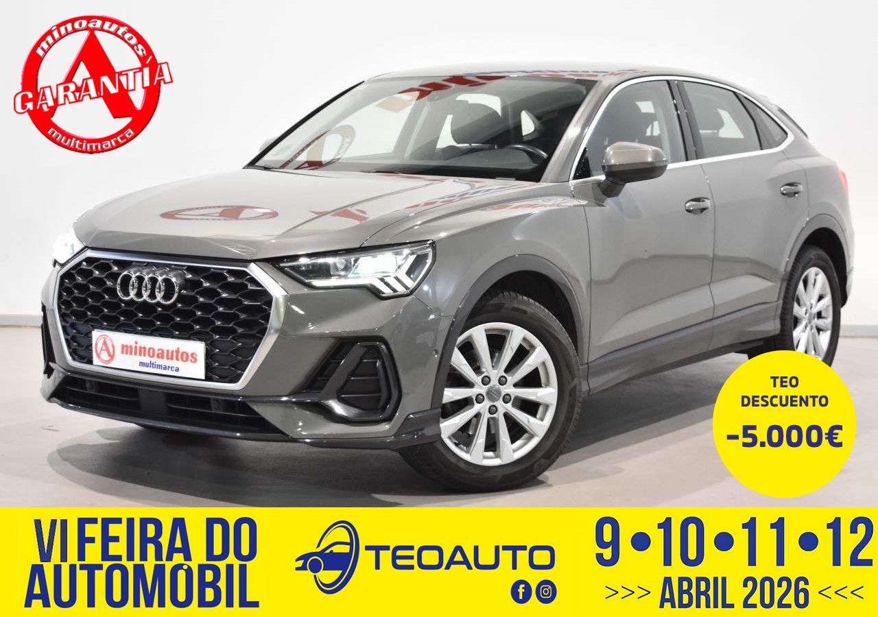 AUDI Q3 SPORTBACK en Minoautos