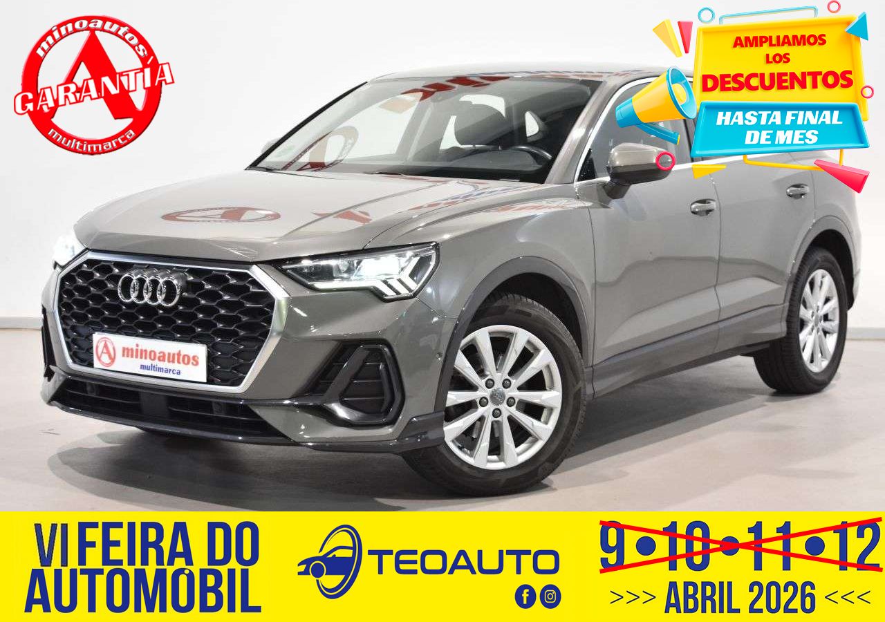 AUDI Q3 SPORTBACK en Minoautos