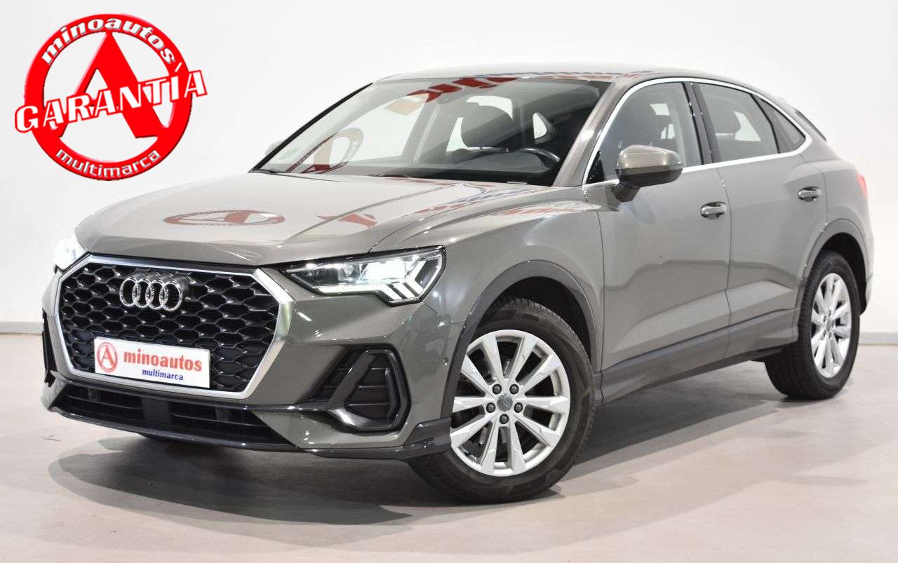 AUDI Q3 SPORTBACK en Minoautos