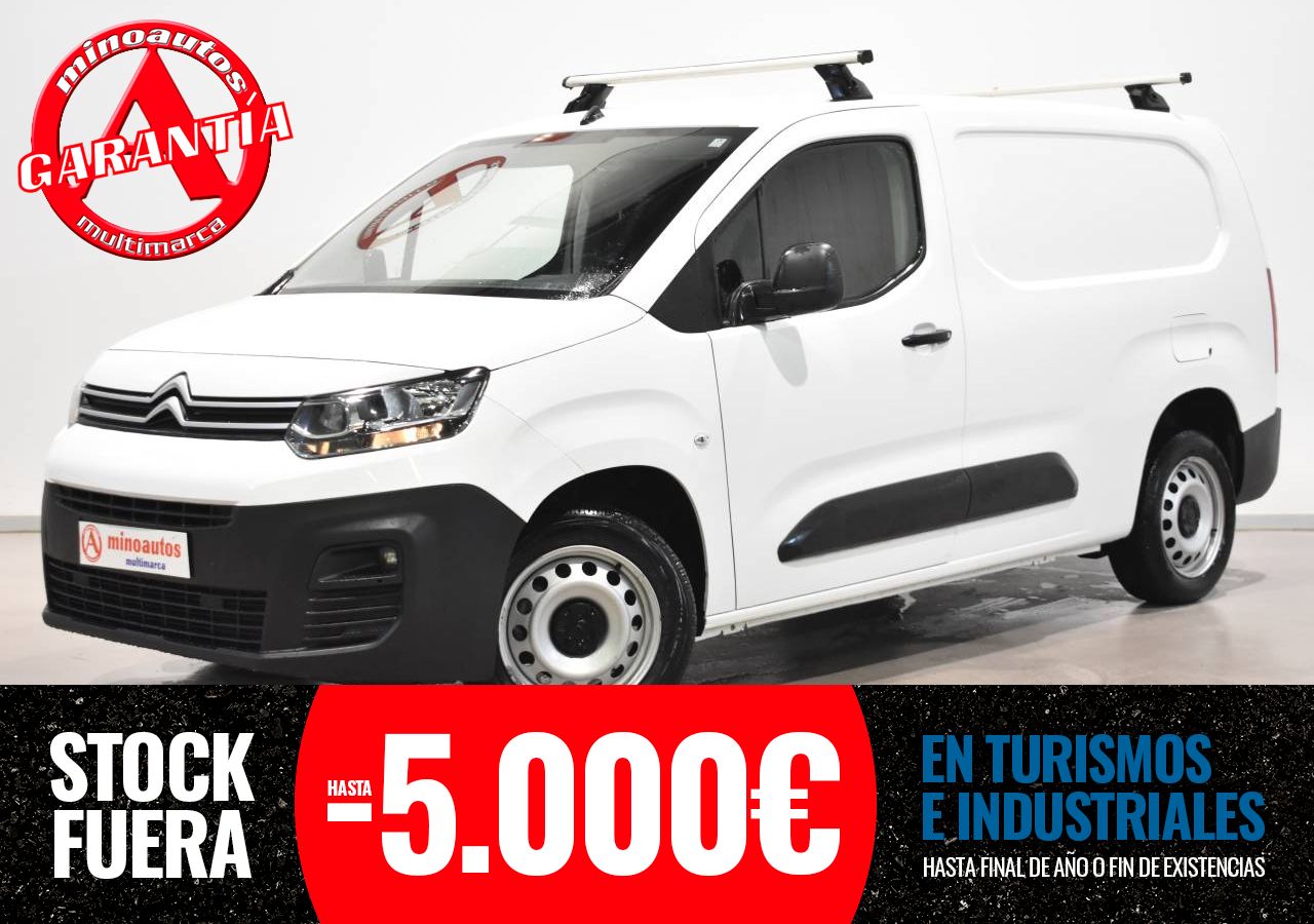 CITROEN BERLINGO en Minoautos