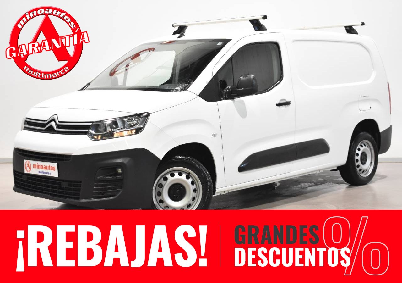 CITROEN BERLINGO en Minoautos