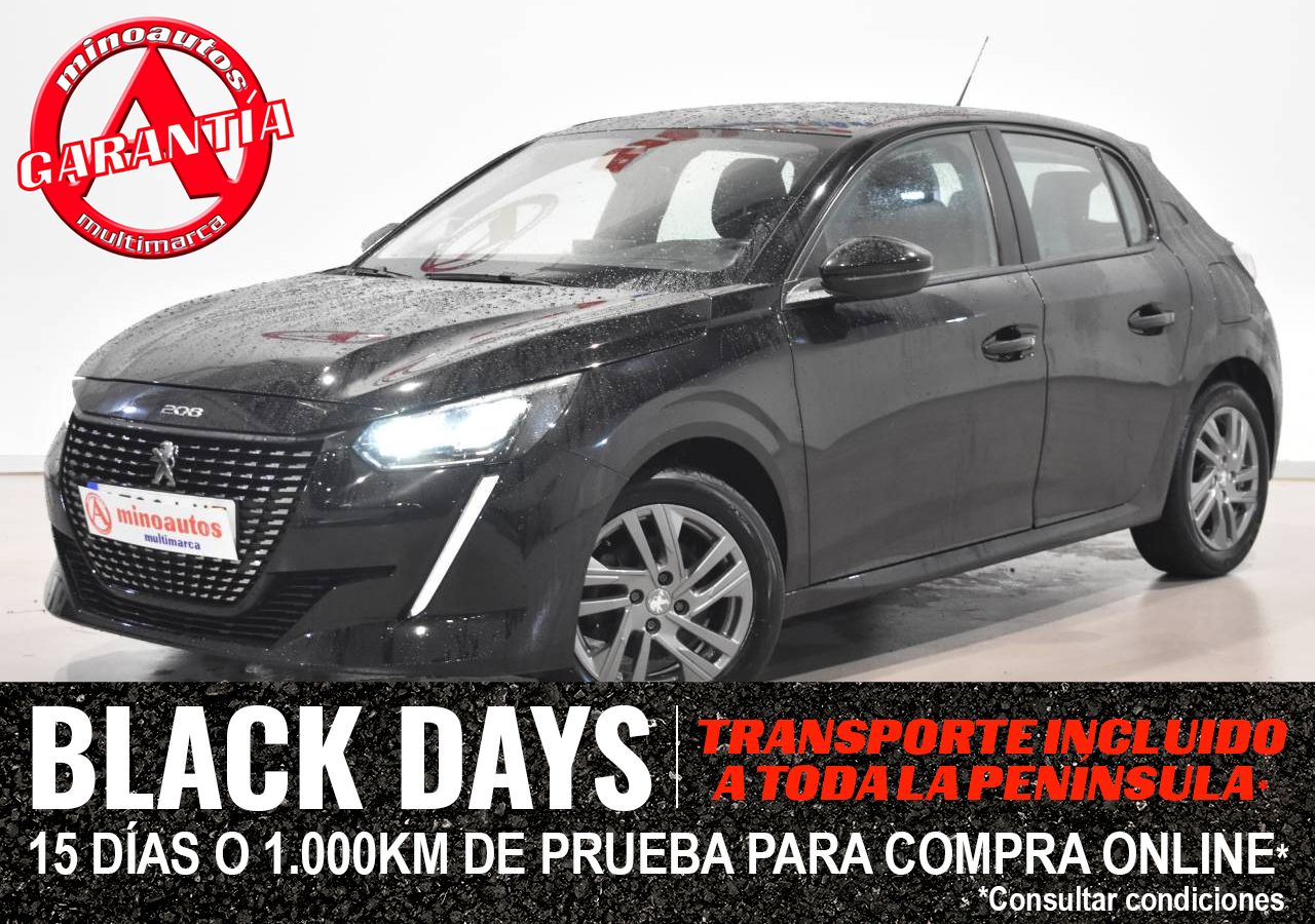 PEUGEOT 208 en Minoautos