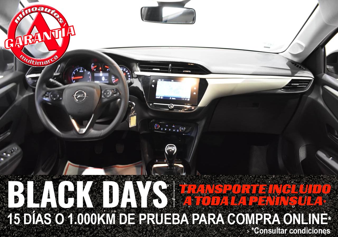 OPEL CORSA en Minoautos