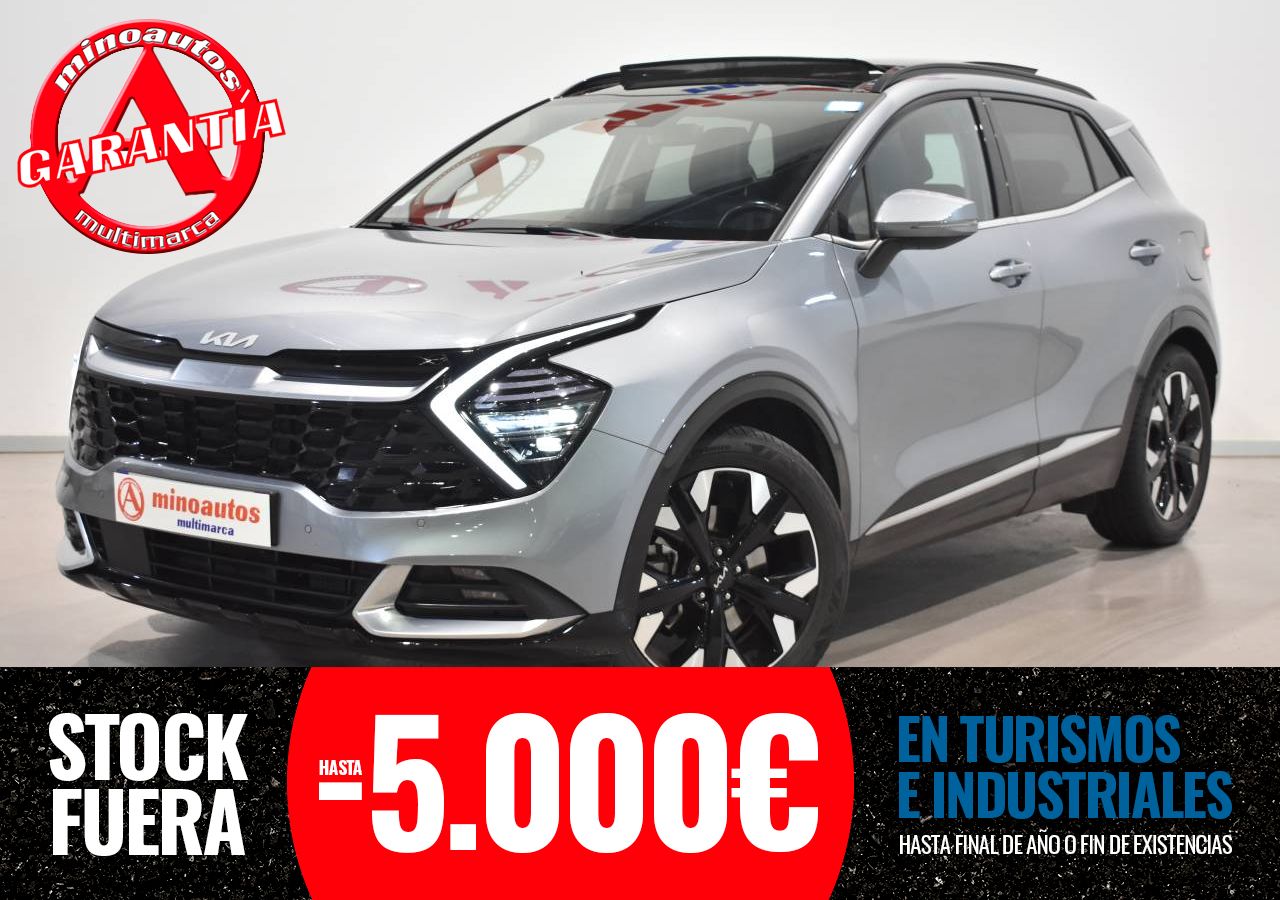KIA SPORTAGE en Minoautos