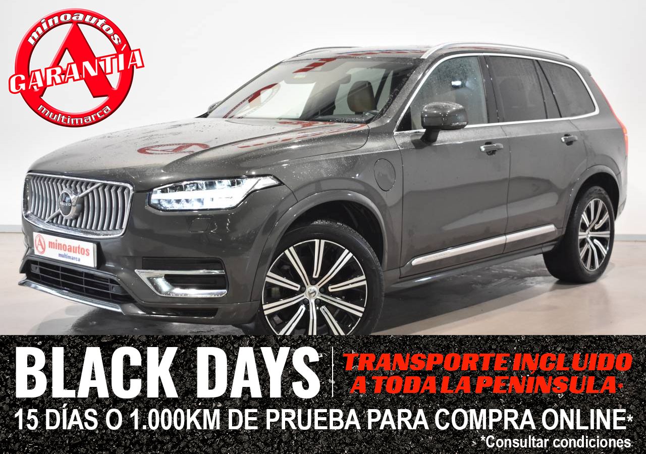 VOLVO XC90 en Minoautos