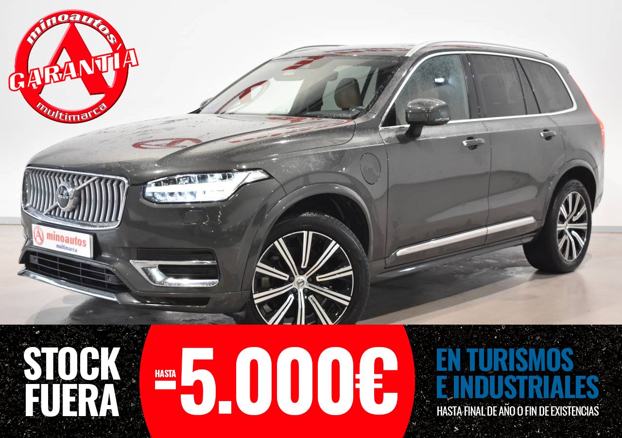 VOLVO XC90 en Minoautos