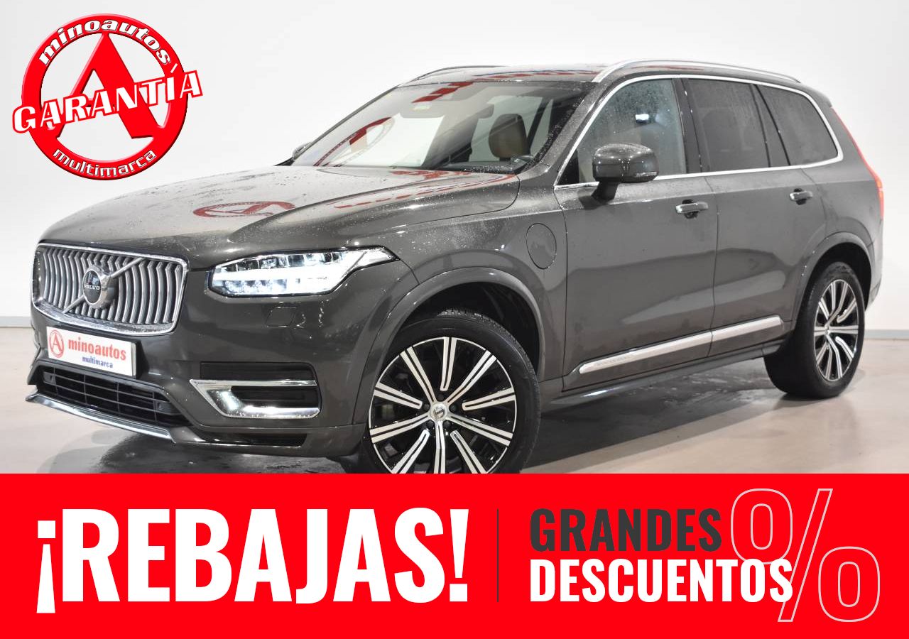 VOLVO XC90 en Minoautos