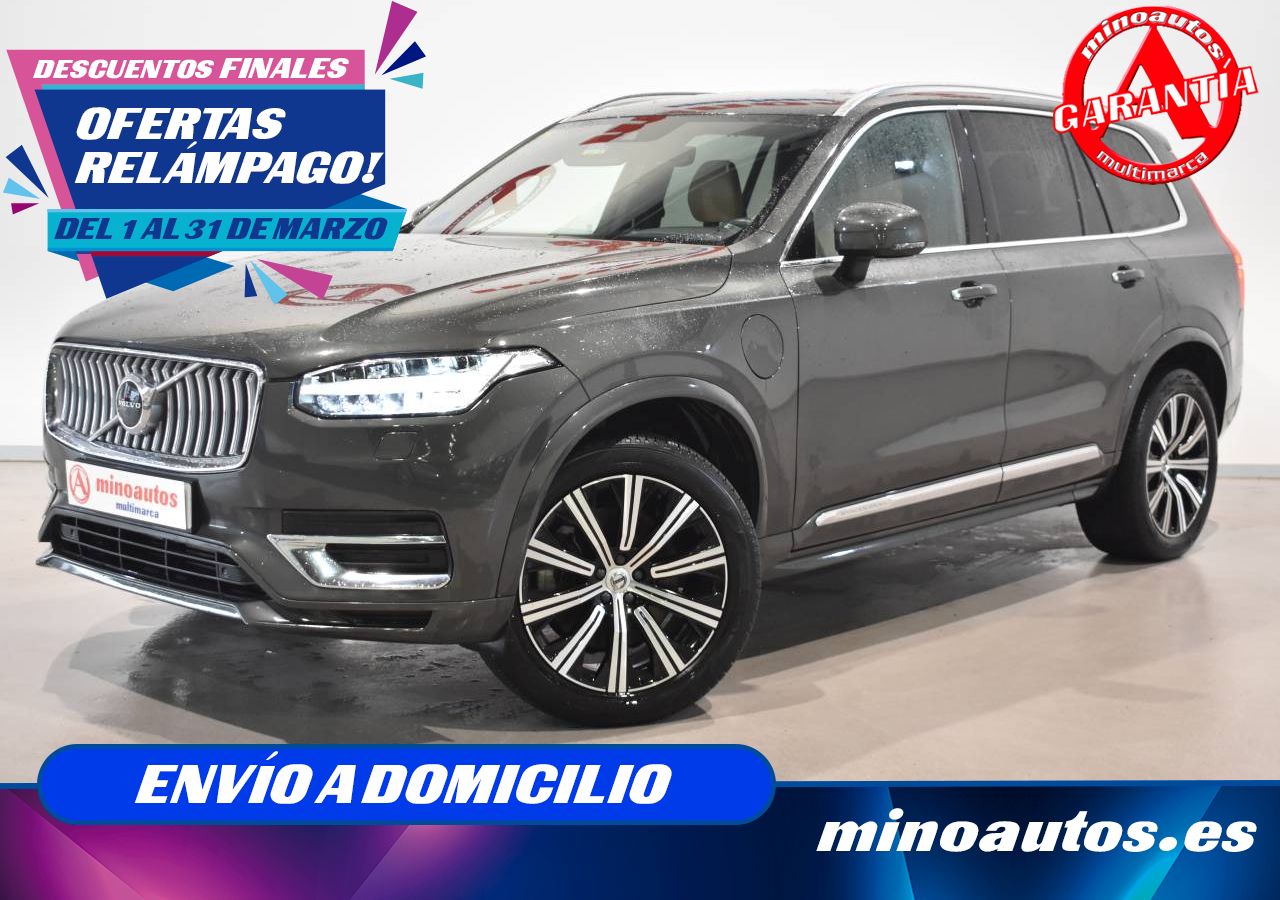 VOLVO XC90 en Minoautos