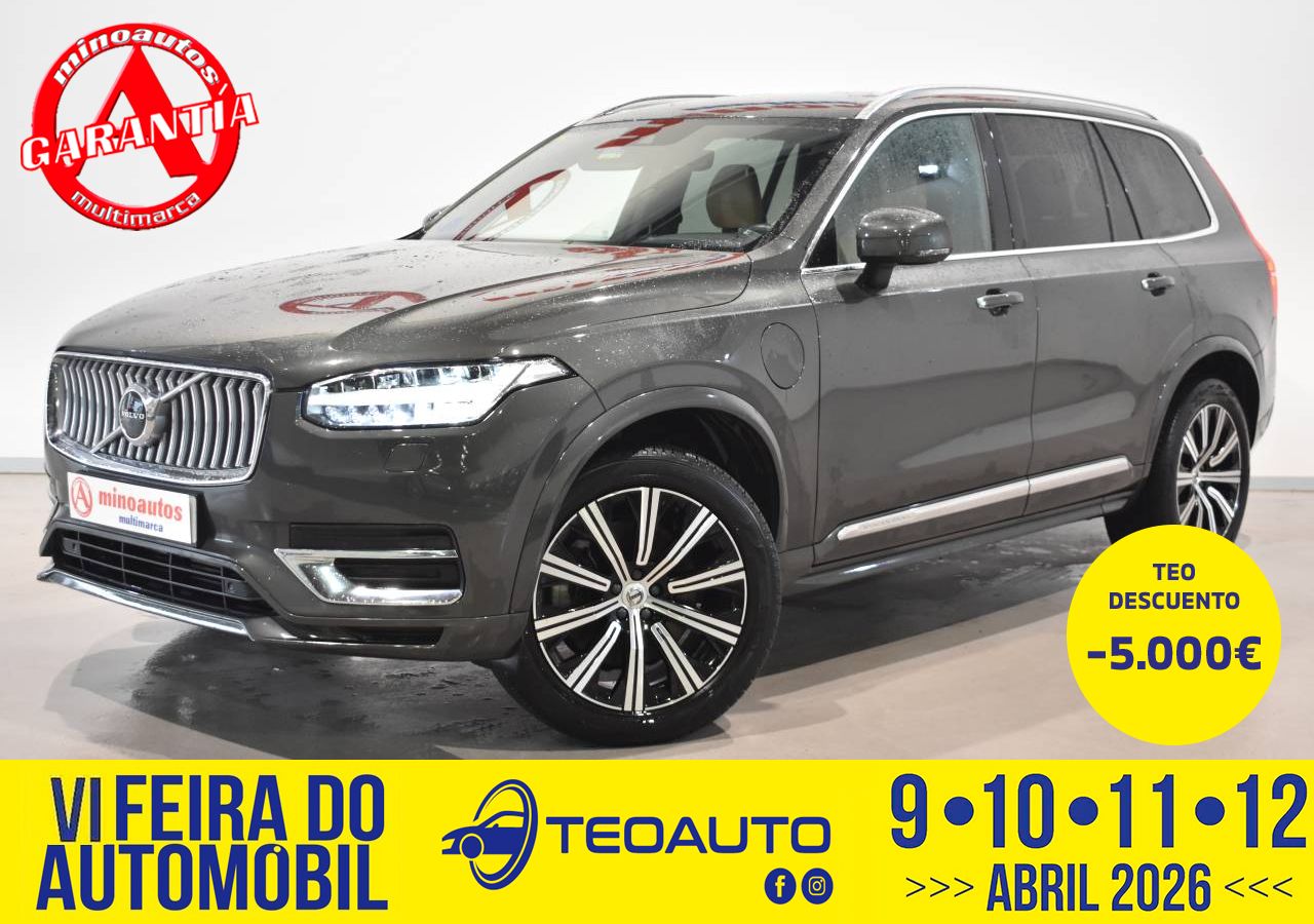 VOLVO XC90 en Minoautos