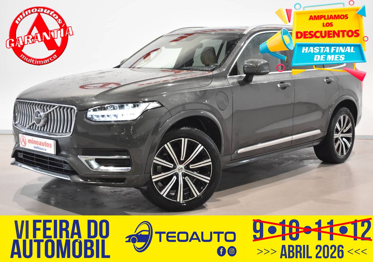 VOLVO XC90 en Minoautos