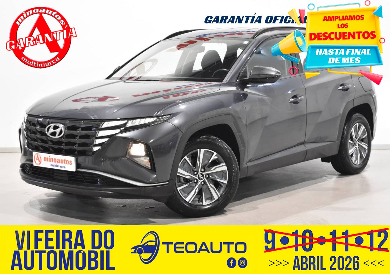 HYUNDAI TUCSON en Minoautos