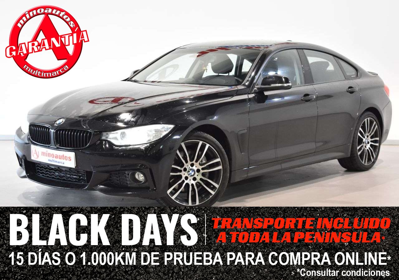 BMW SERIE 4 en Minoautos