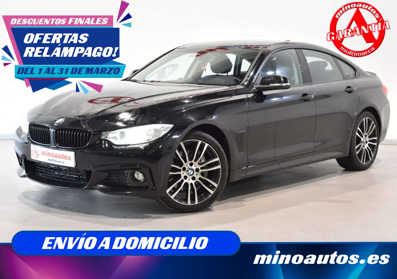 BMW SERIE 4 en Minoautos
