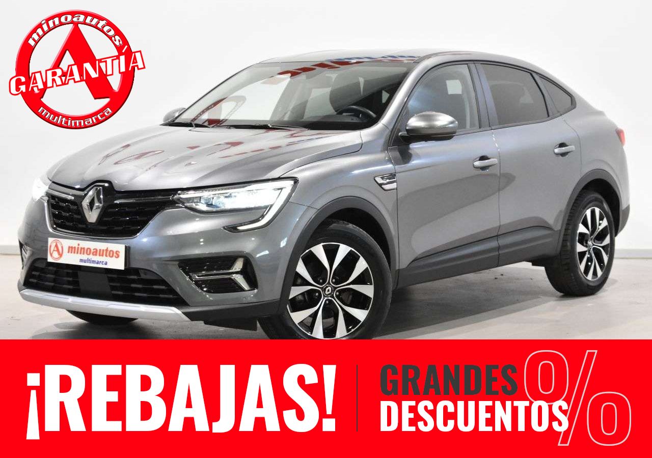RENAULT ARKANA en Minoautos