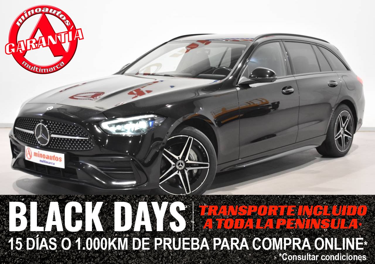 MERCEDES-BENZ CLASE C ESTATE