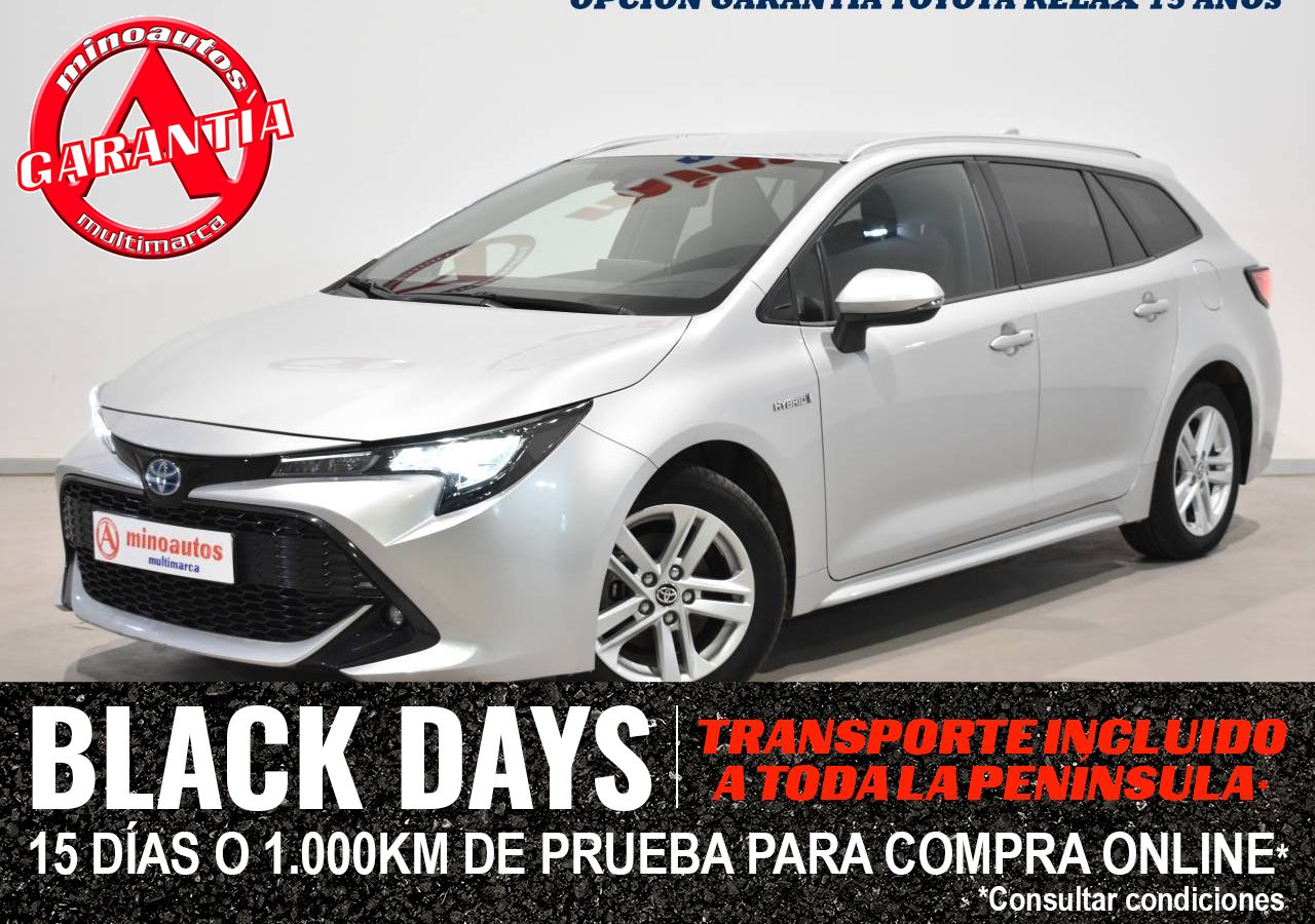 TOYOTA COROLLA en Minoautos