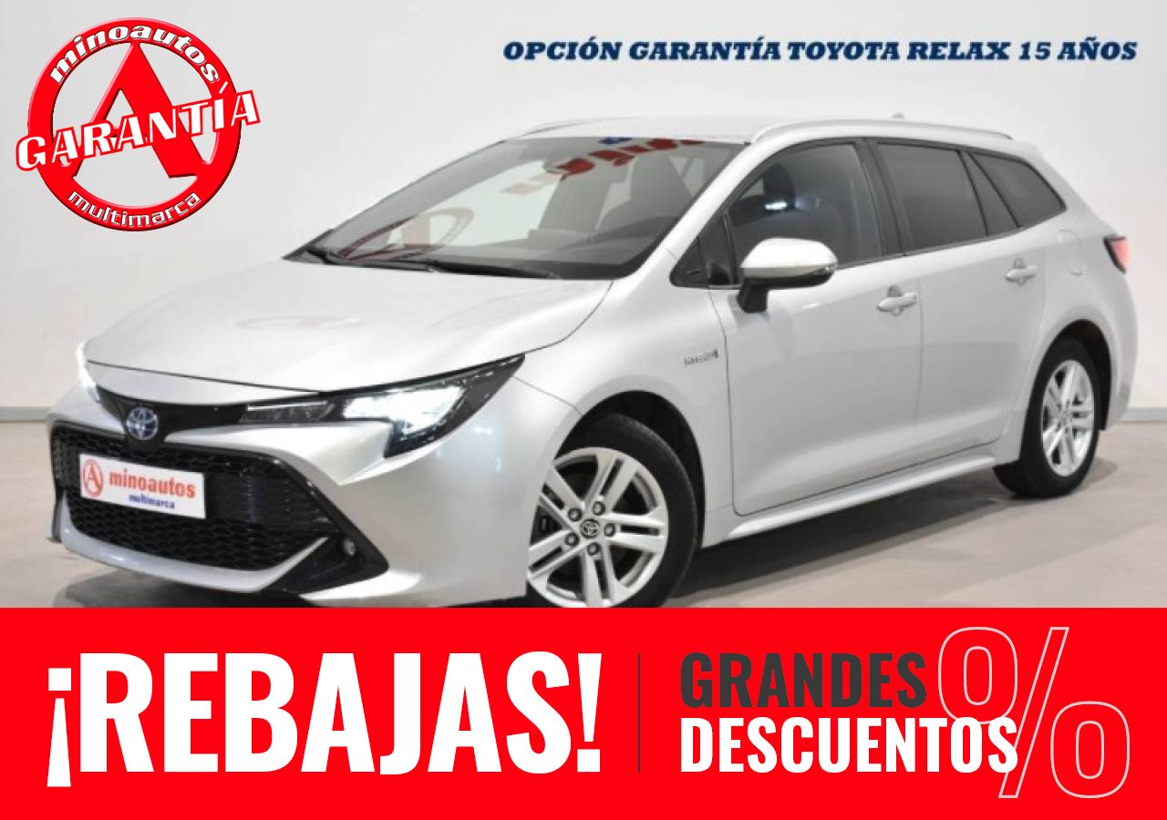 TOYOTA COROLLA en Minoautos