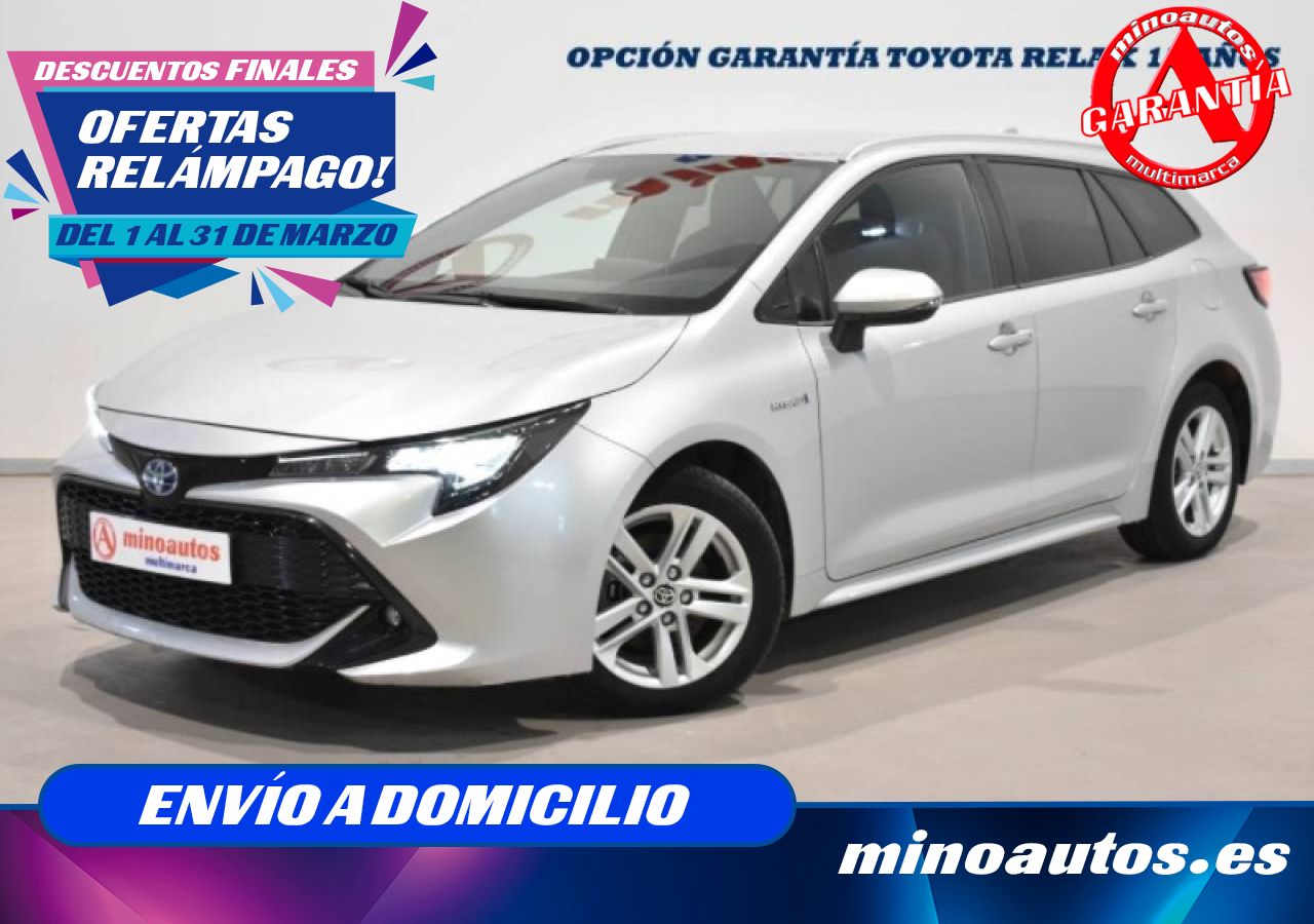 TOYOTA COROLLA en Minoautos