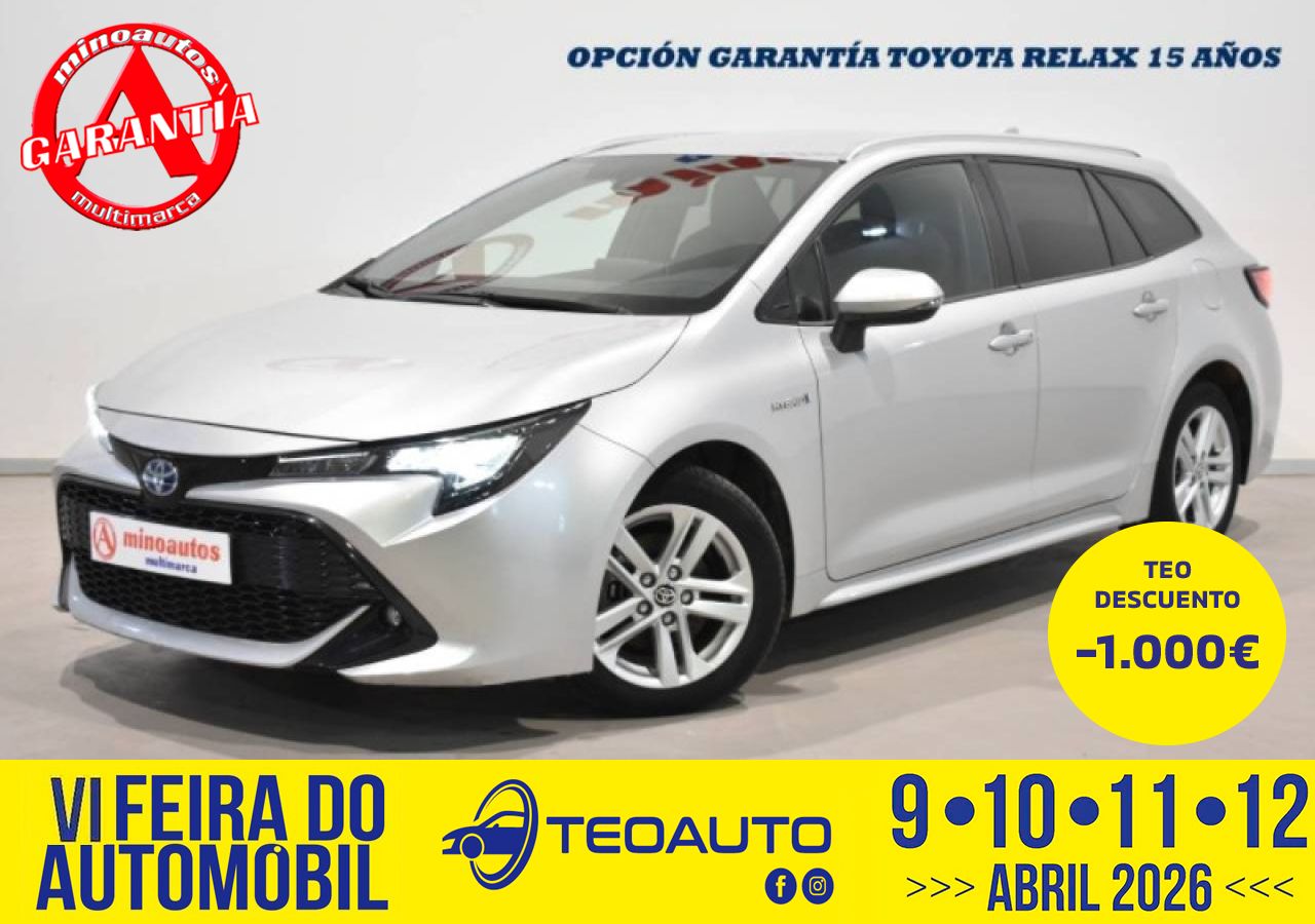 TOYOTA COROLLA en Minoautos