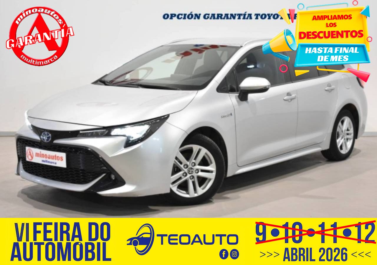 TOYOTA COROLLA en Minoautos
