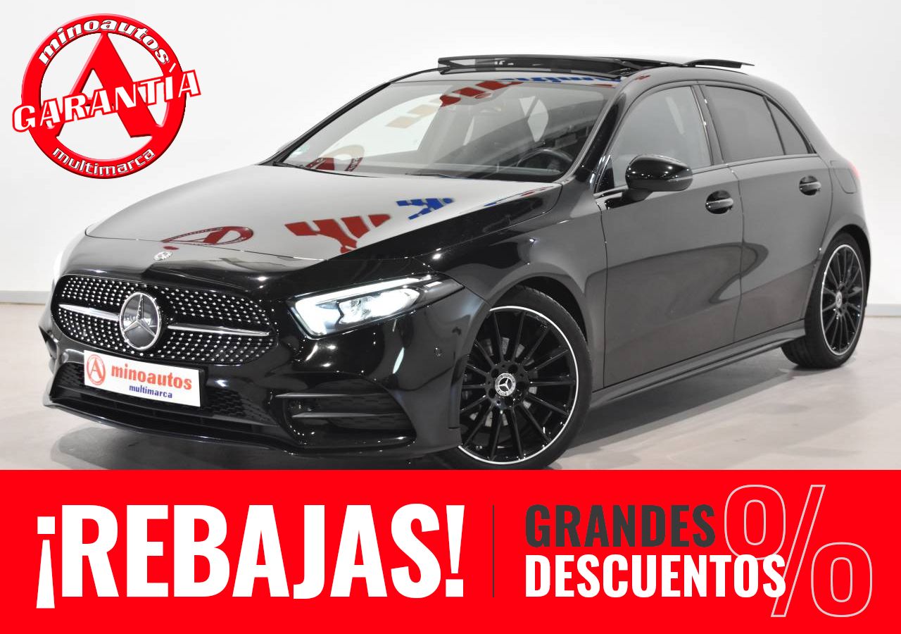 MERCEDES-BENZ CLASE A en Minoautos