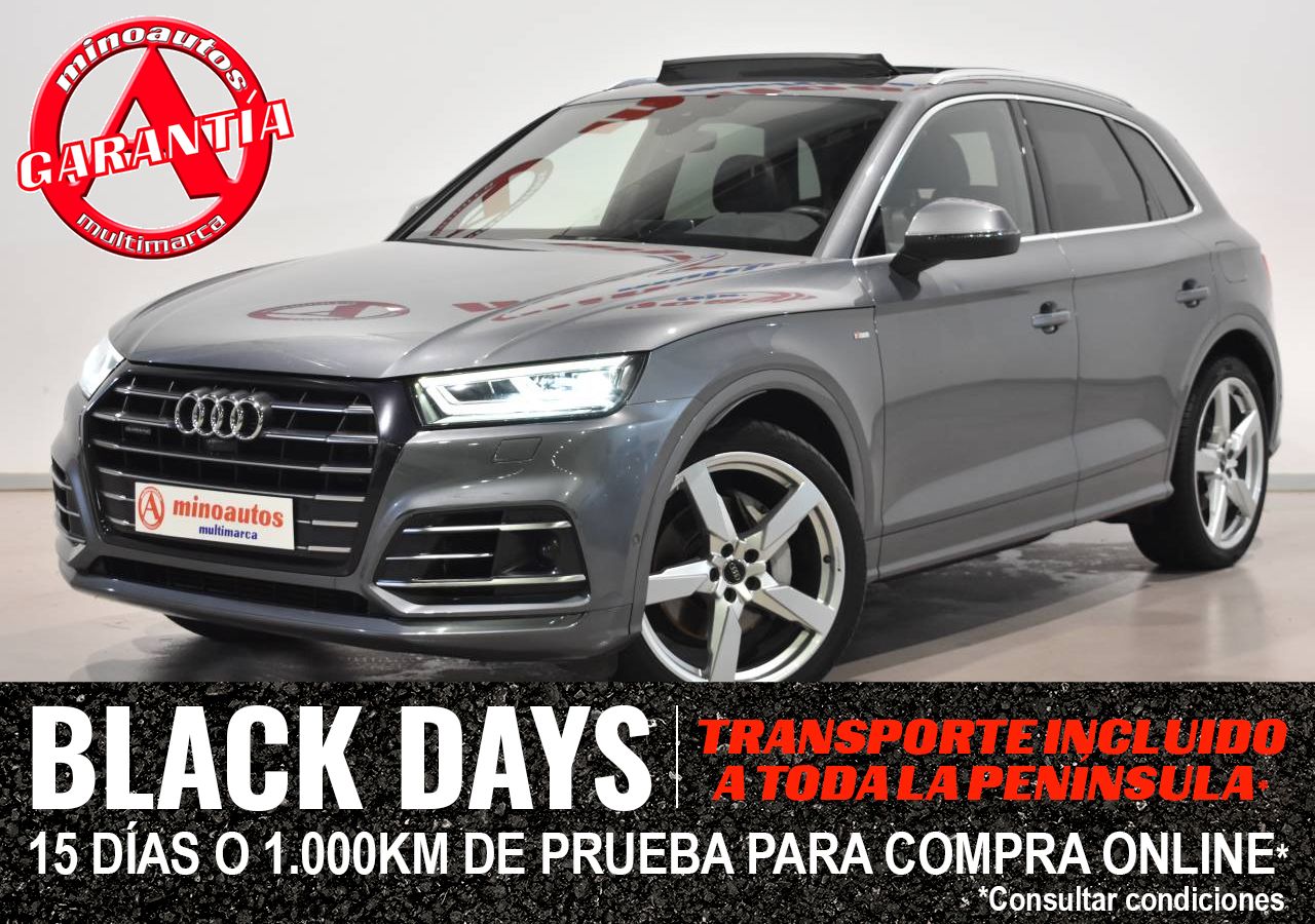 AUDI Q5 en Minoautos
