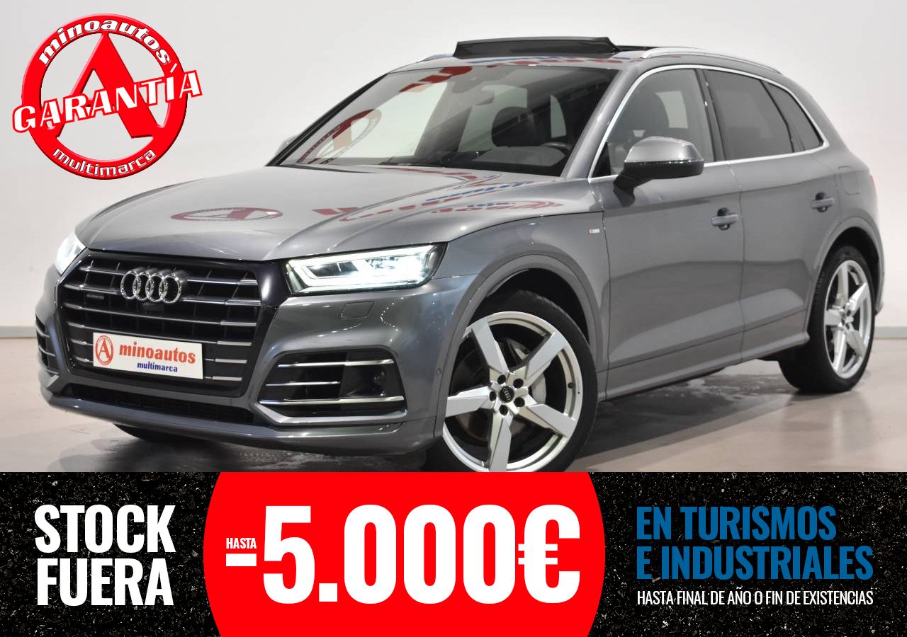 AUDI Q5 en Minoautos