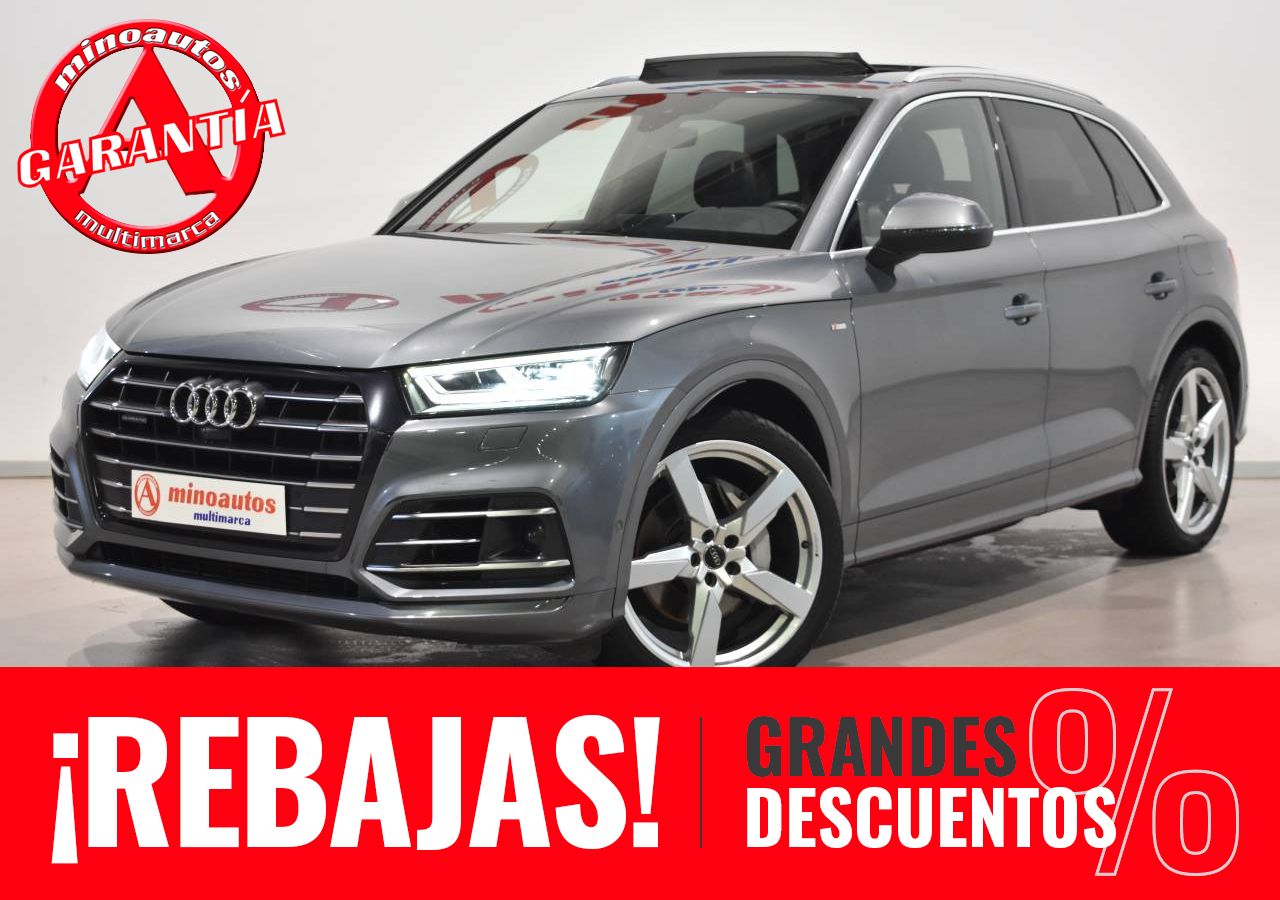 AUDI Q5 en Minoautos