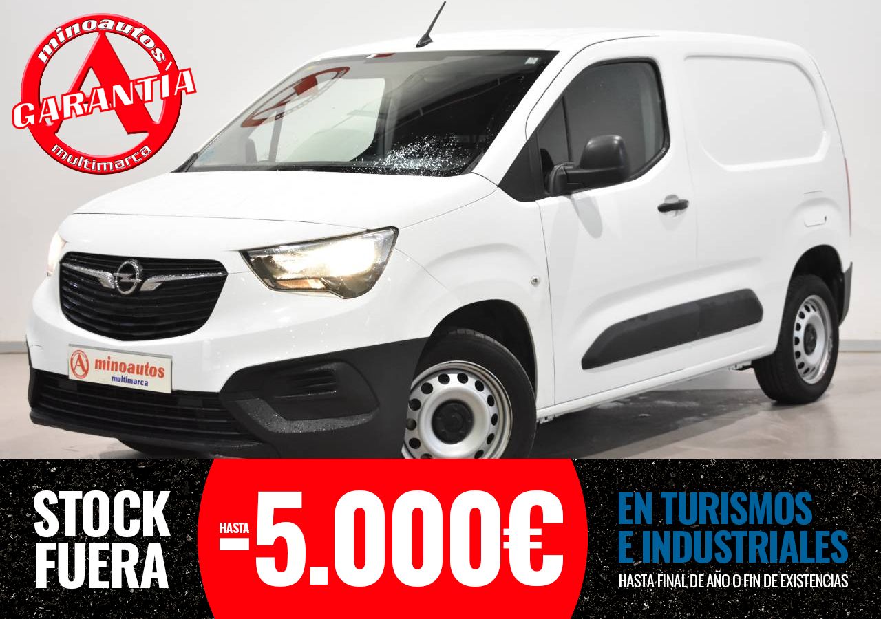 OPEL COMBO en Minoautos