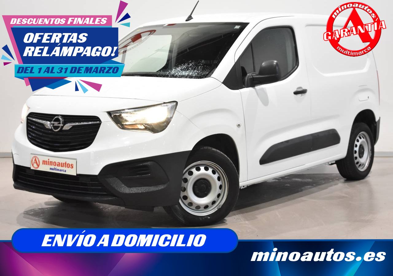 OPEL COMBO en Minoautos