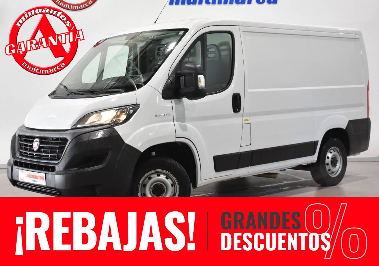 FIAT DUCATO en Minoautos