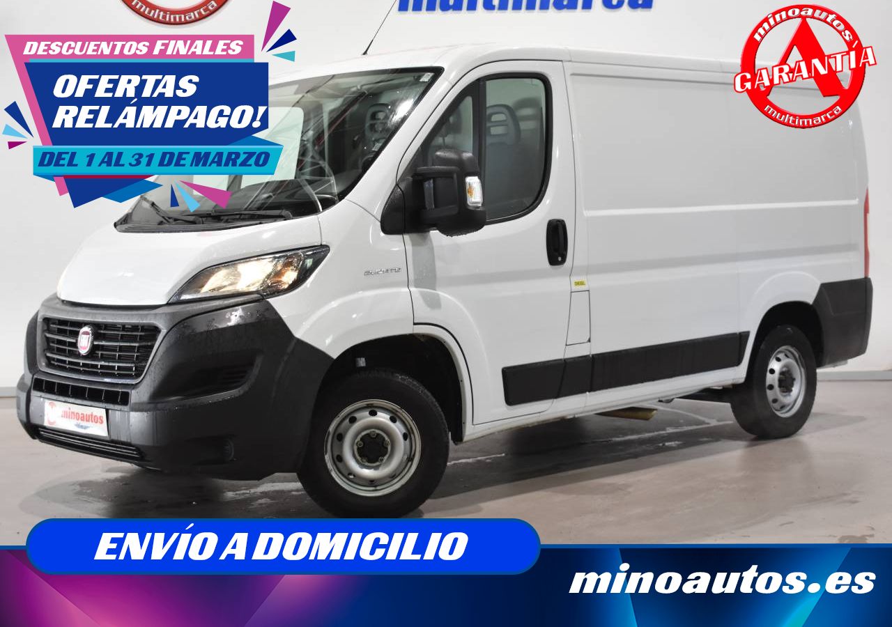 FIAT DUCATO en Minoautos