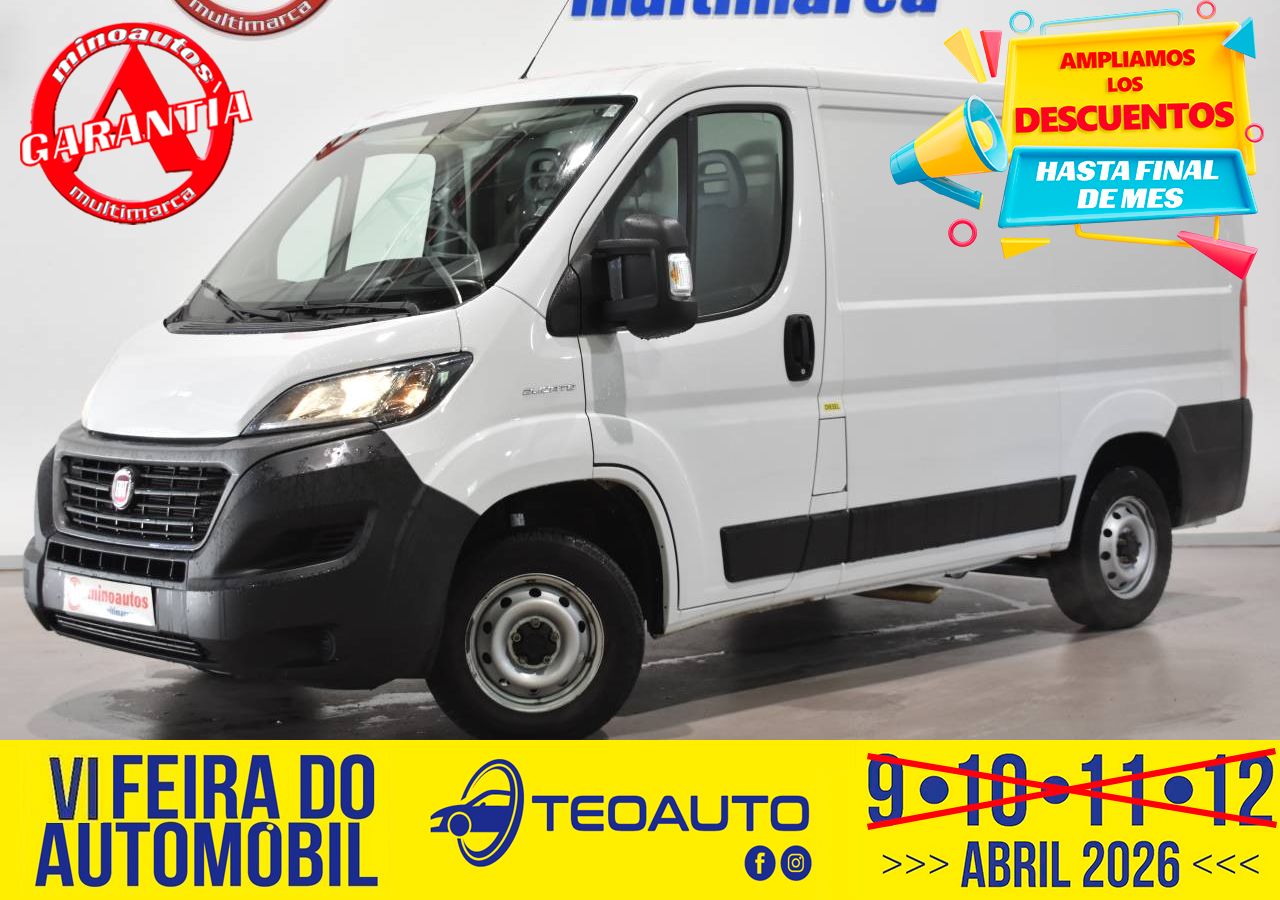 FIAT DUCATO en Minoautos