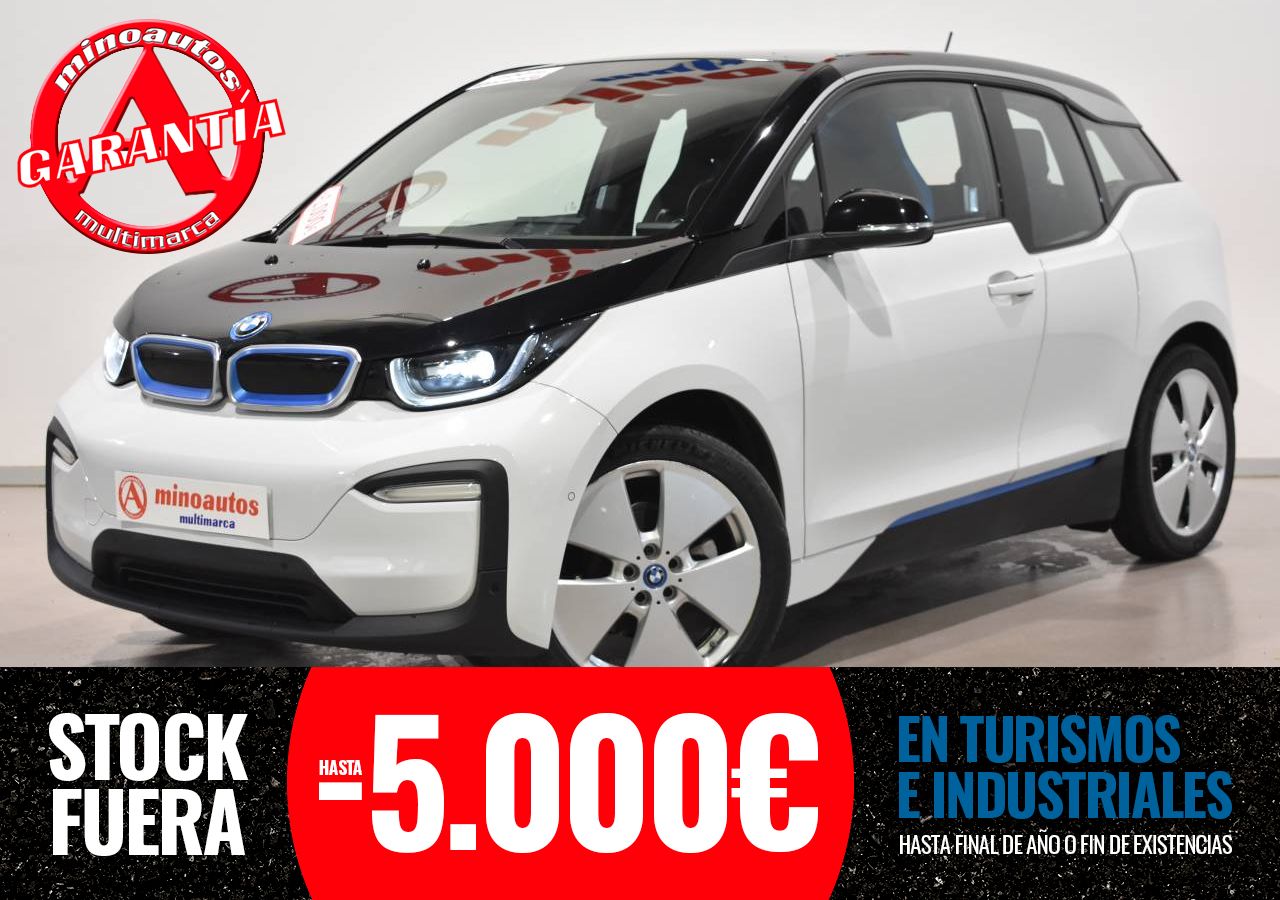 BMW I3 en Minoautos