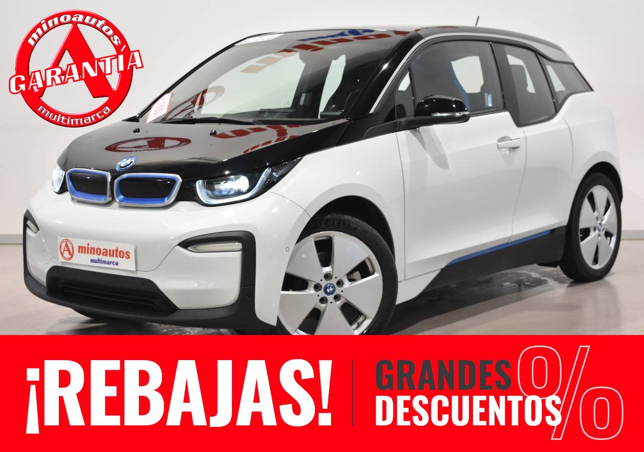 BMW I3 en Minoautos