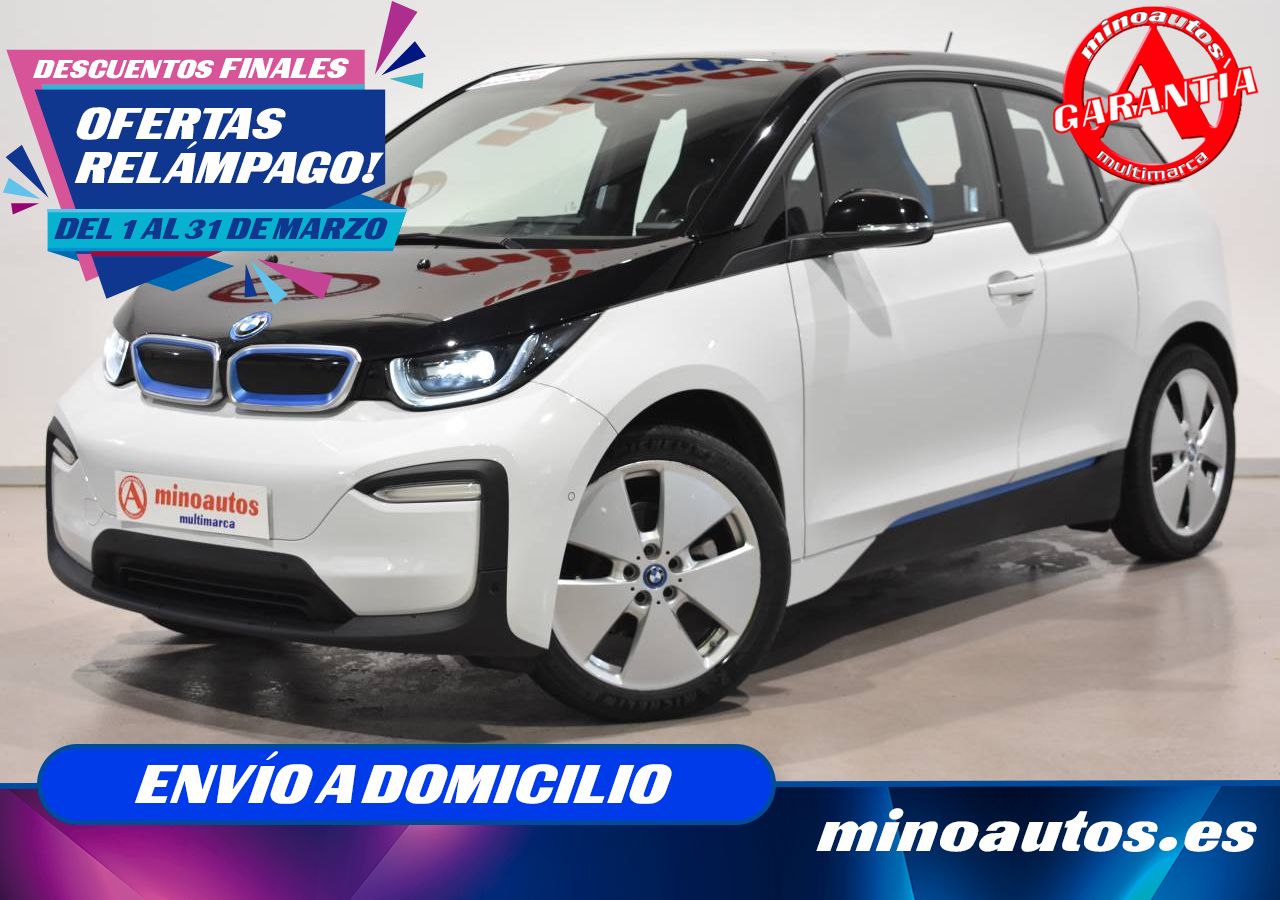 BMW I3 en Minoautos