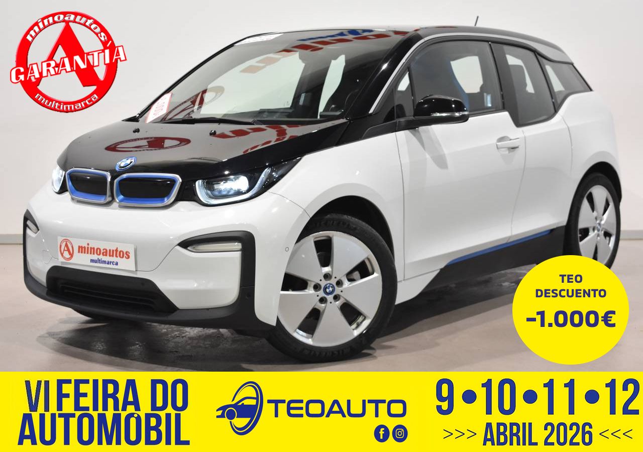 BMW I3 en Minoautos